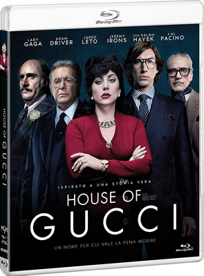 House Of Gucci (2021) BDRip 576p ITA ENG AC3 Subs