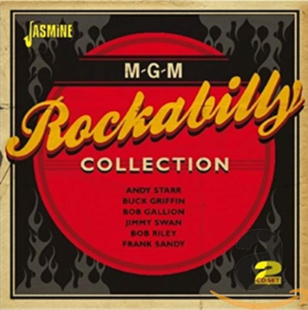 VA - MGM Rockabilly Collection (2014)