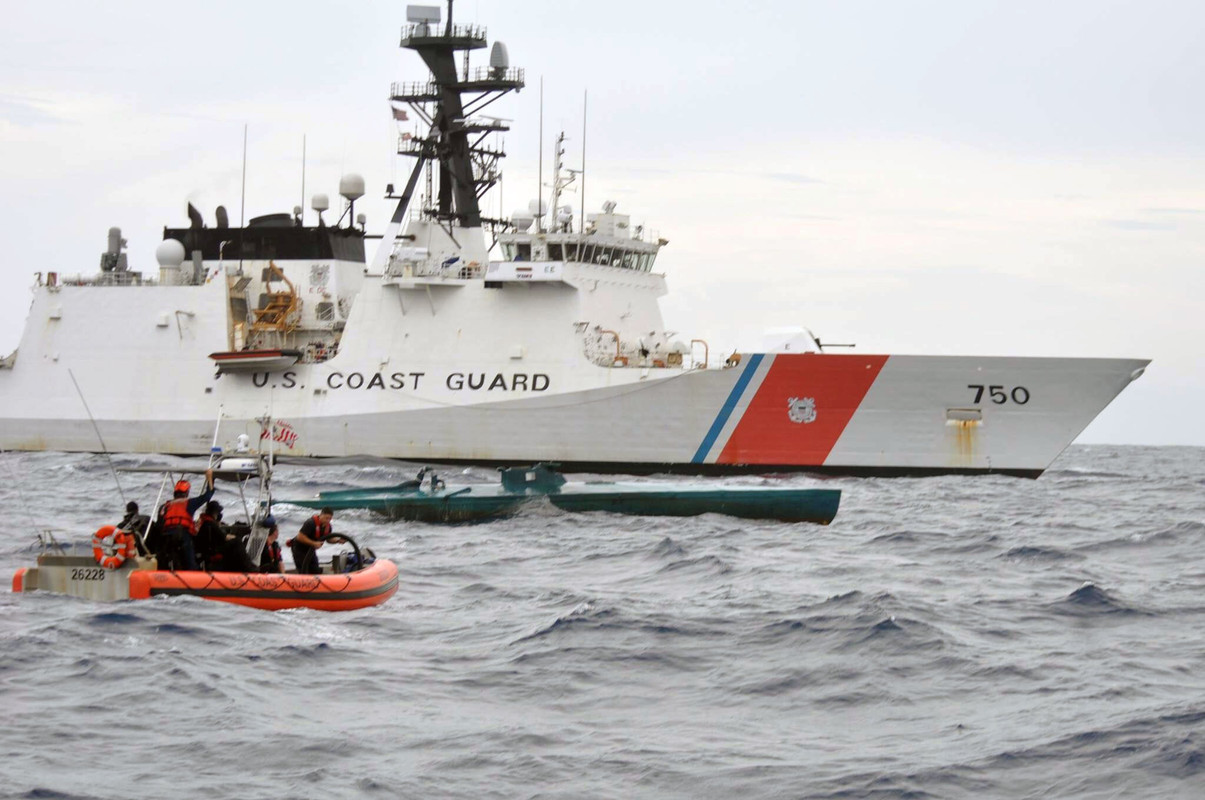 coast guard