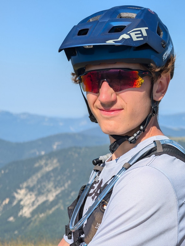 Photo du Président Titouan Menard