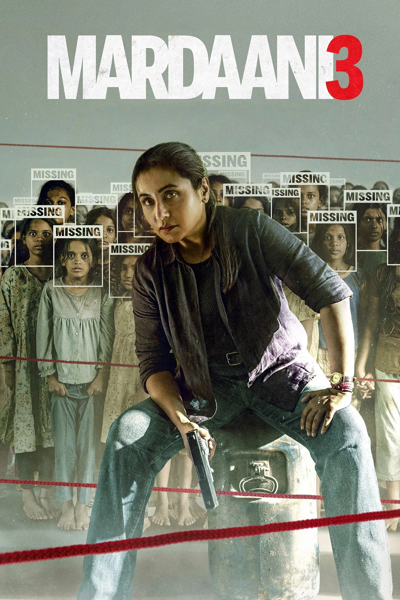 Nieustraszona 3 / Mardaani 3 (2026) PL | 360p | 480p | 720p | AC3.WEB-DL.XviD-GR4PE | DD5.1 | Lektor PL