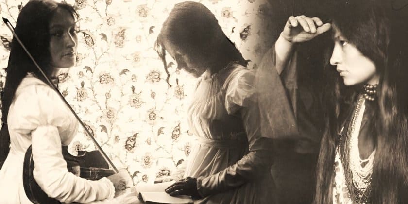 Зиткала-Ша (Zitkala-Sa, 1876–1938)