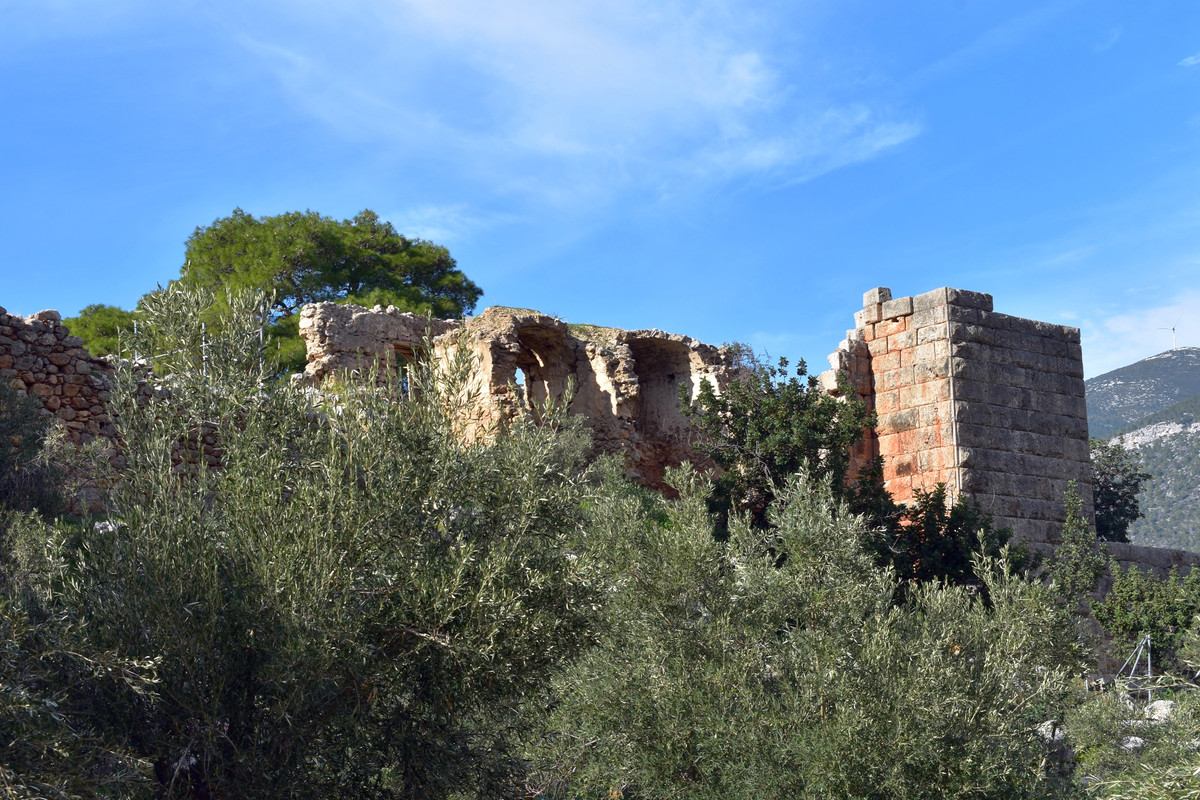 Αρχαιολογικός Χώρος Αιγοσθένων (4)