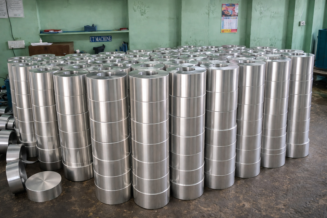 Precision Forged Component