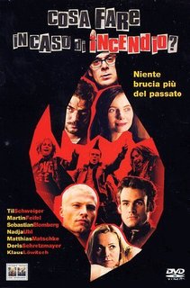 Cosa fare in caso di incendio (2001) Dvd9 Ita/Ing/Fra/Ted/Spa