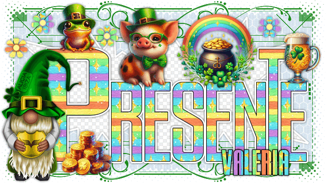 Presente Lucky Elf valeria