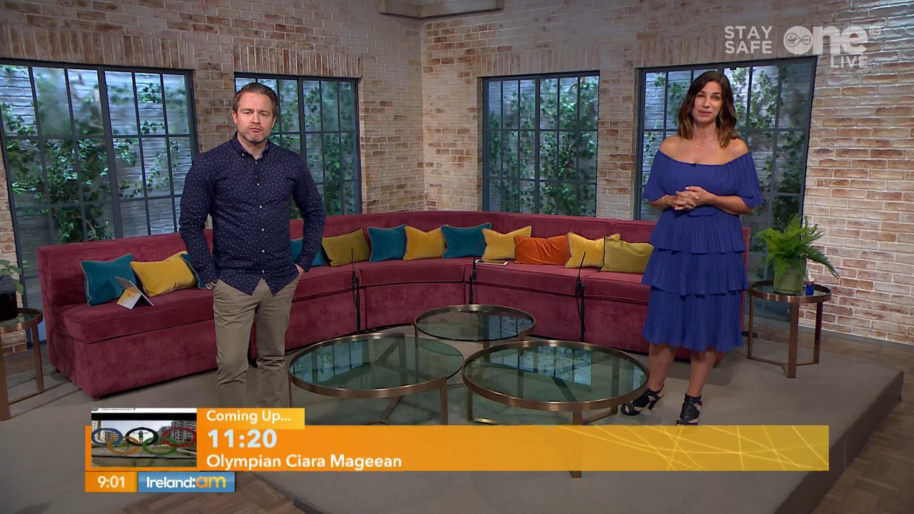 04.24 - 09.00.00 - Ireland AM. With a mixture of lifestyle interviews....ts_snapshot_01.21_[2021.04.
