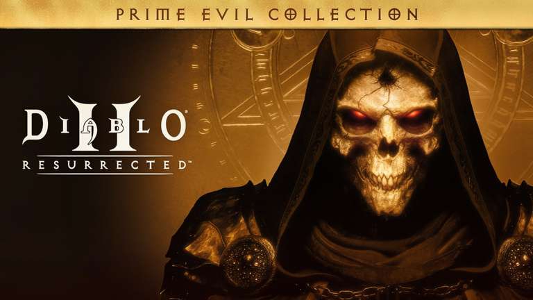 Nintendo eshop argentina - Diablo Prime Evil Collection (DIABLO II + DIABLO III) ($286 con impuestos) 
