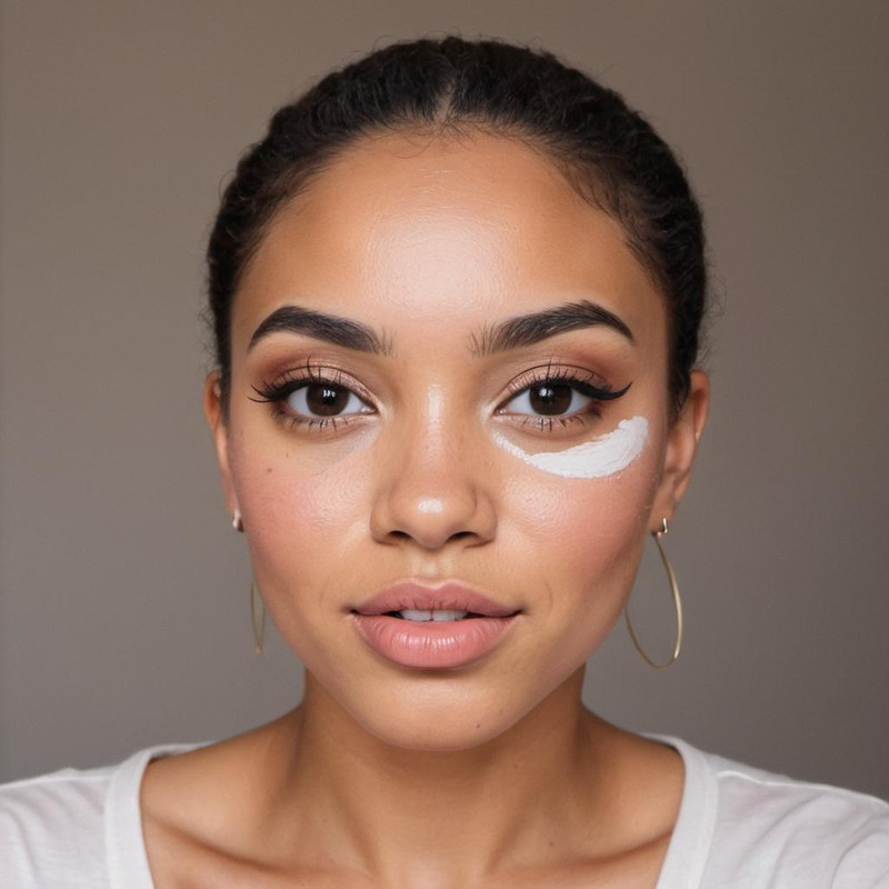 La Bella Donna Compressed Mineral Foundation - Face Powder Makeup Natural Looking Glowing Skin Wrinkle Defying Mattifying Finish Contour Makeup Long Lasting Full Coverage Sun Kissed Tan (Umbria)