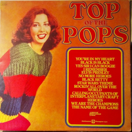 VA – The Top Of The Poppers Vol.1-92 (1968-1985)