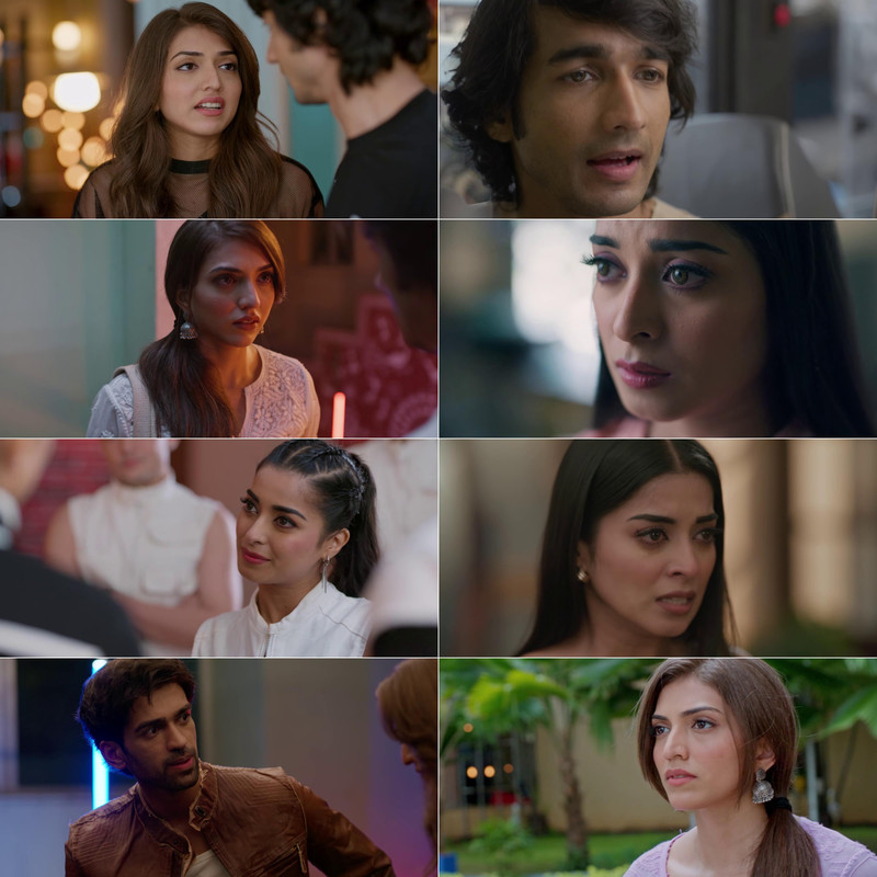 Campus Beats S4 (2024) Hindi Completed Web Series HD ESub screenshot