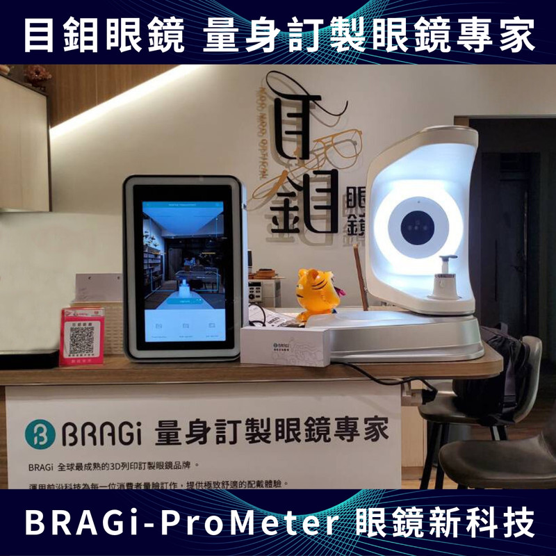 目鉬眼鏡