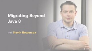 Linkedin Learning Migrating beyond Java 8 Linkedin Learning Migrating beyond Java 8