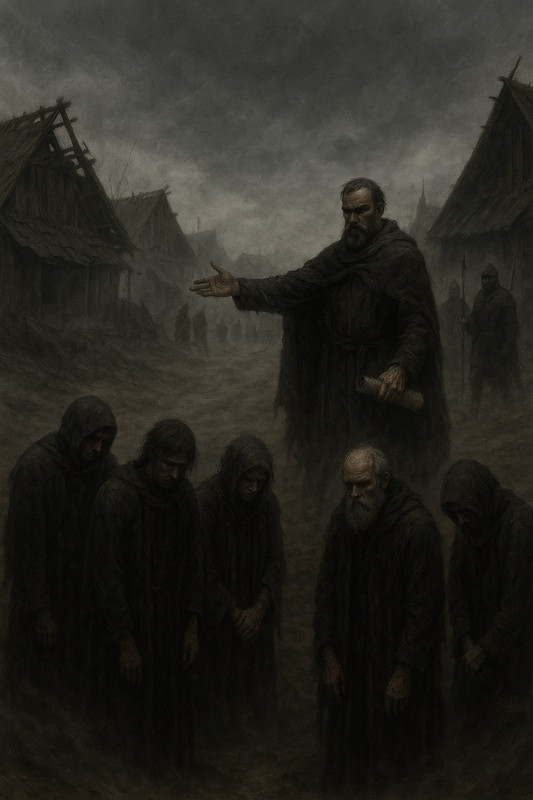 Легенда о происхождении дьяволов