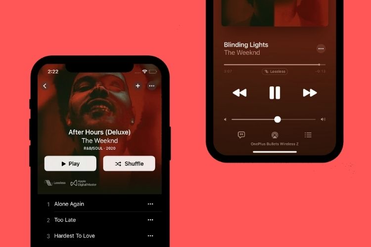 Spatial Audio Apple Music