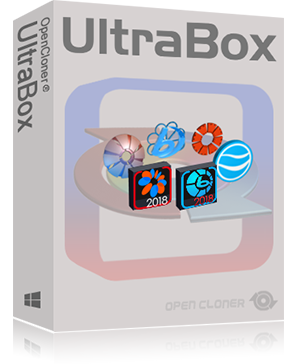 OpenCloner UltraBox 2.90 Build 238