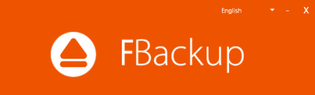 FBackup 9.8.708 Multilingual FBackup 9.8.708 Multilingual