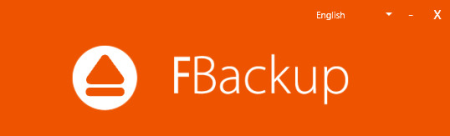 FBackup 9.8.708 Multilingual