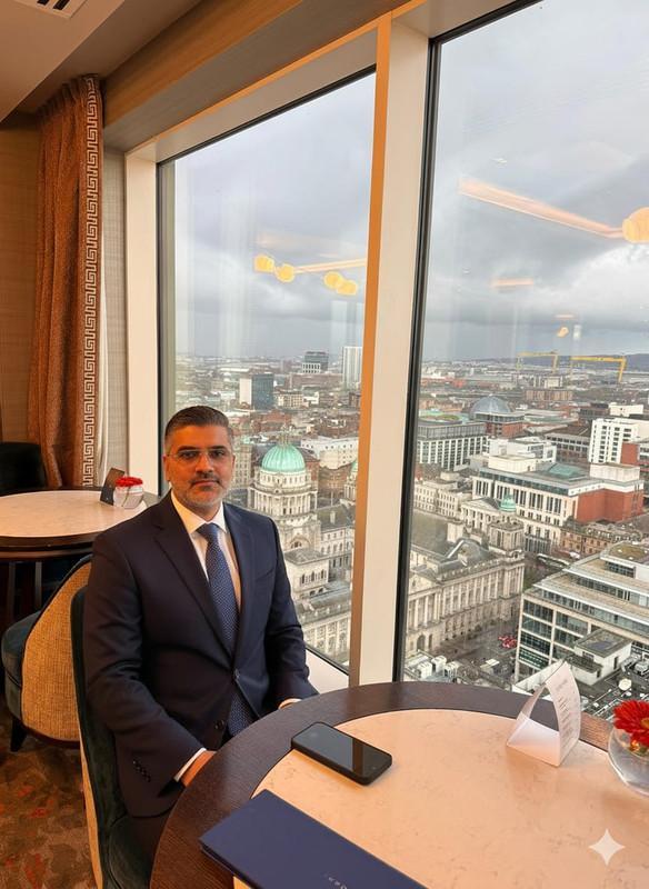 Company Secretary Photo