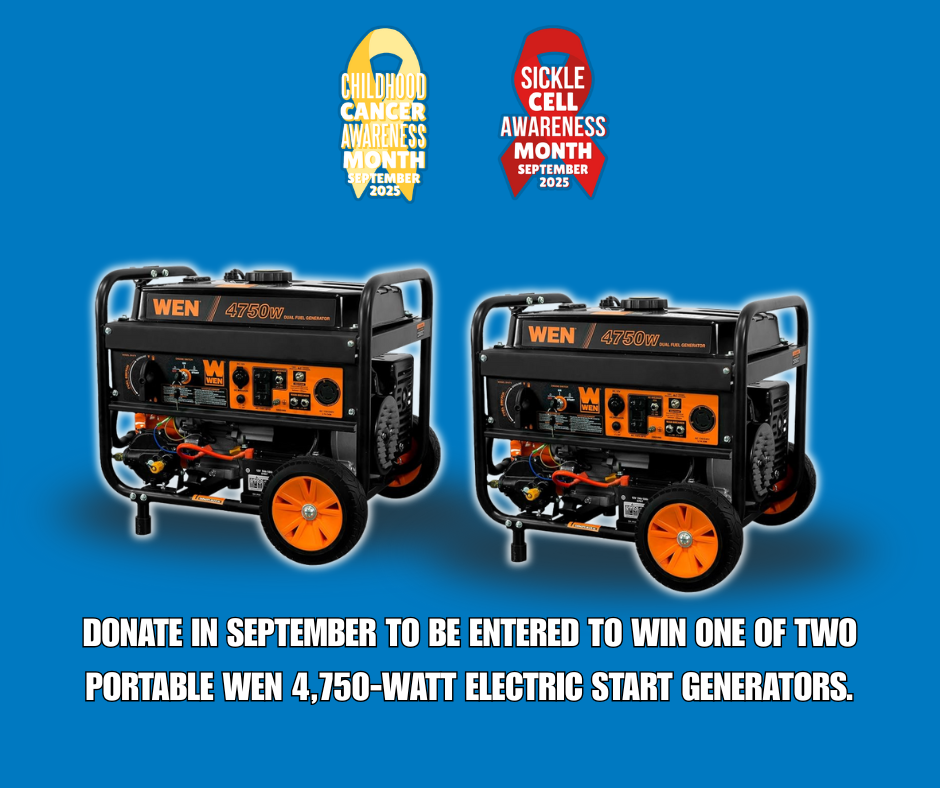 September Generator Giveaway