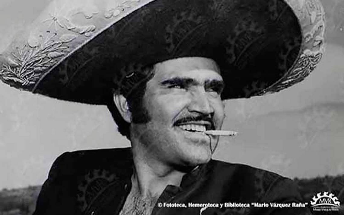 Fotos de Vicente Fernández