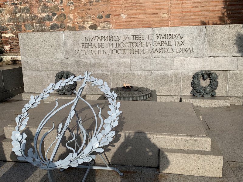 Sofía - Roma. Un viaje combinado para estas Navidades. - Blogs de Europa - Sofía: Llegada de madrugada y visita a la ciudad (19)