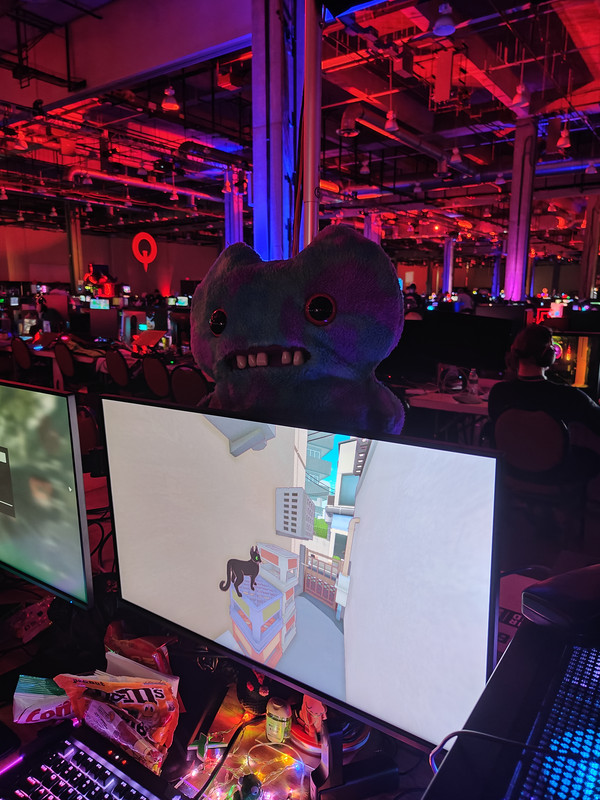 Late Night Gaming