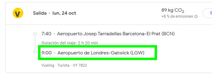 *VY/Vueling* solo vuela a *LGW/Gatwick* - Aeropuertos de Londres - Reino Unido, UK - Forum London, United Kingdom and Ireland