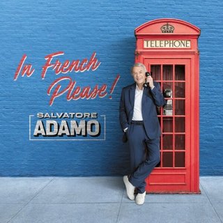 Salvatore Adamo - In French Please ! (2023) .mp3 - 320 kbps