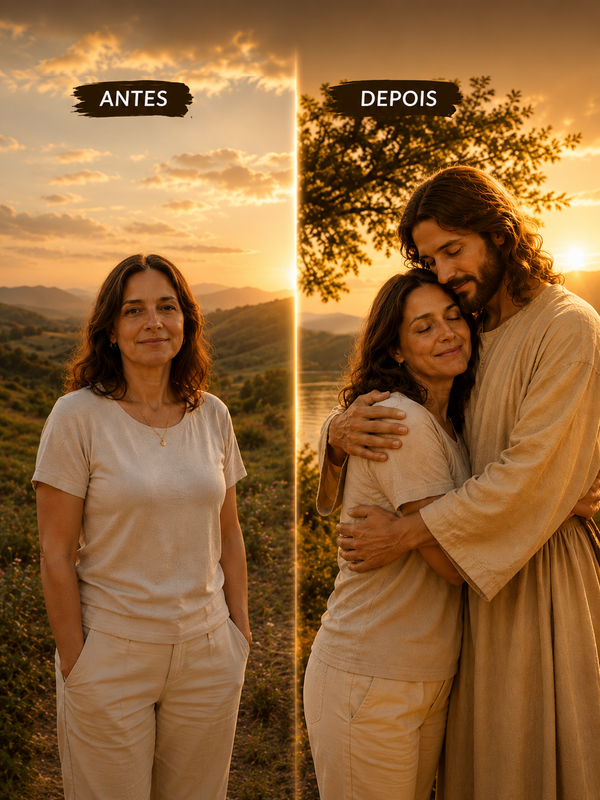 Sua Foto com Jesus