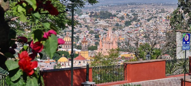MÉXICO, GUANAJUATO Y PUEBLA. OCTUBRE 2020 - Blogs de Mexico - DÍA 6. MIERCOLES 28 OCTUBRE 2020 SAN MIGUEL DE ALLENDE (5)