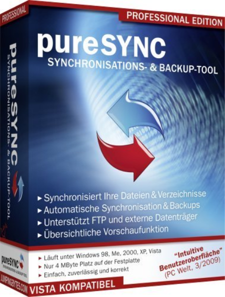 PureSync 5.0.6