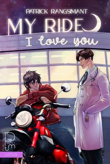Patrick Rangsimant - My Ride, I love you (2024)