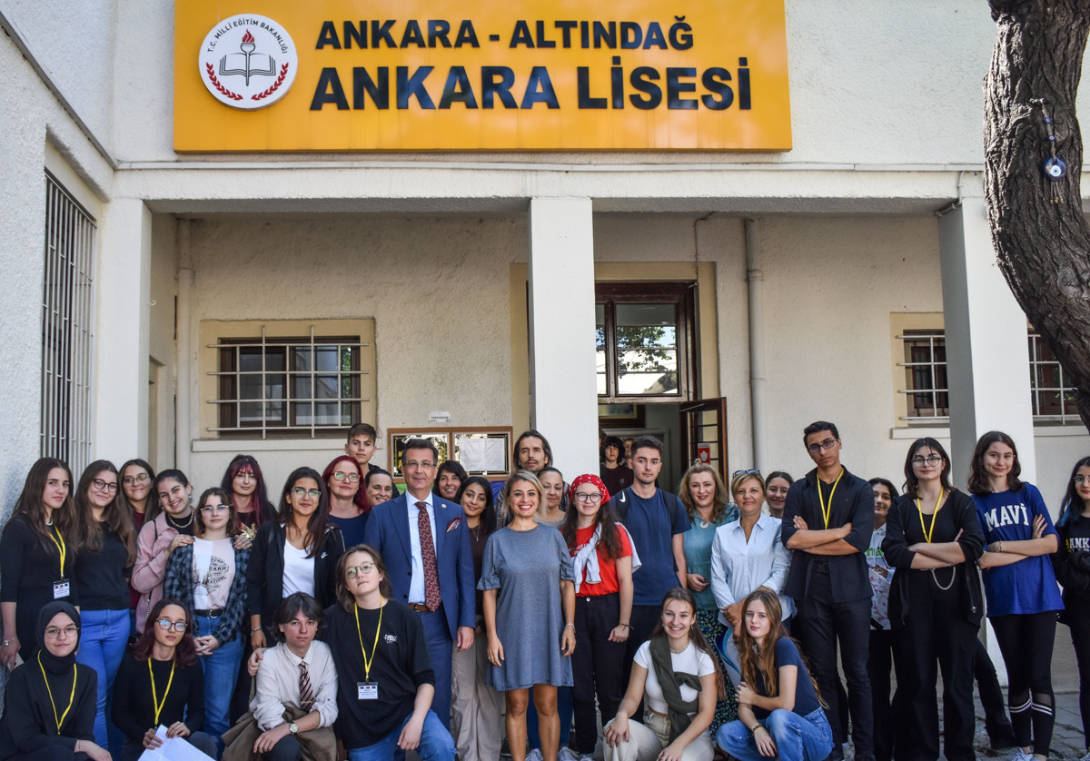 Pracovne v Ankare a nechtiac aj v Istanbule