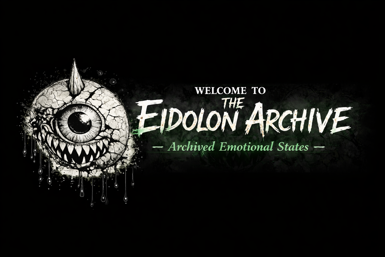 Eidolon Archive – Archived Emotional States