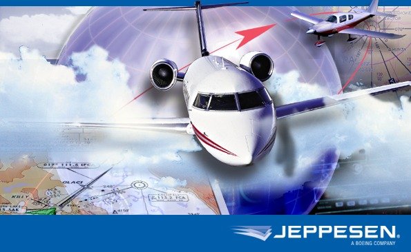 Jeppesen Cycle DVD 2201 Full Worldwide