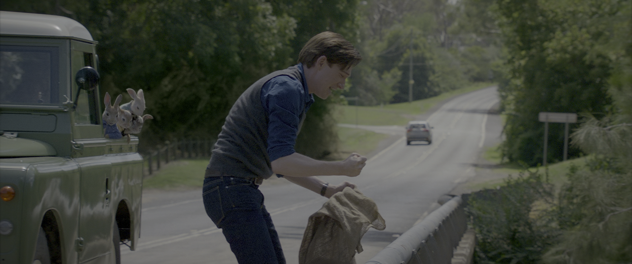 Peter Rabbit (2018) [BluRay Rip 2160p HEVC 10bit-HDR ITA-ENG DTS