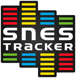 SNES Tracker logo