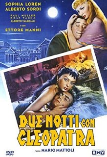 Due notti con Cleopatra (1954) .Mkv Dvdrip Ac3 ITA-TED Subs ENG