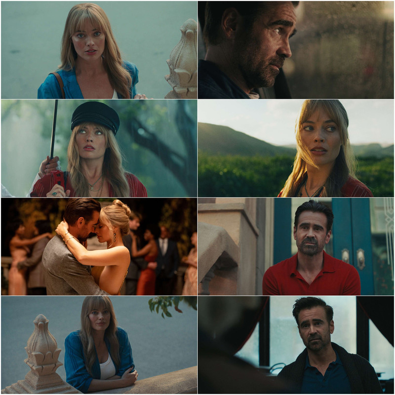 A Big Bold Beautiful Journey (2025) Dual Audio [Hindi & English] Full Movie HD ESub screenshot