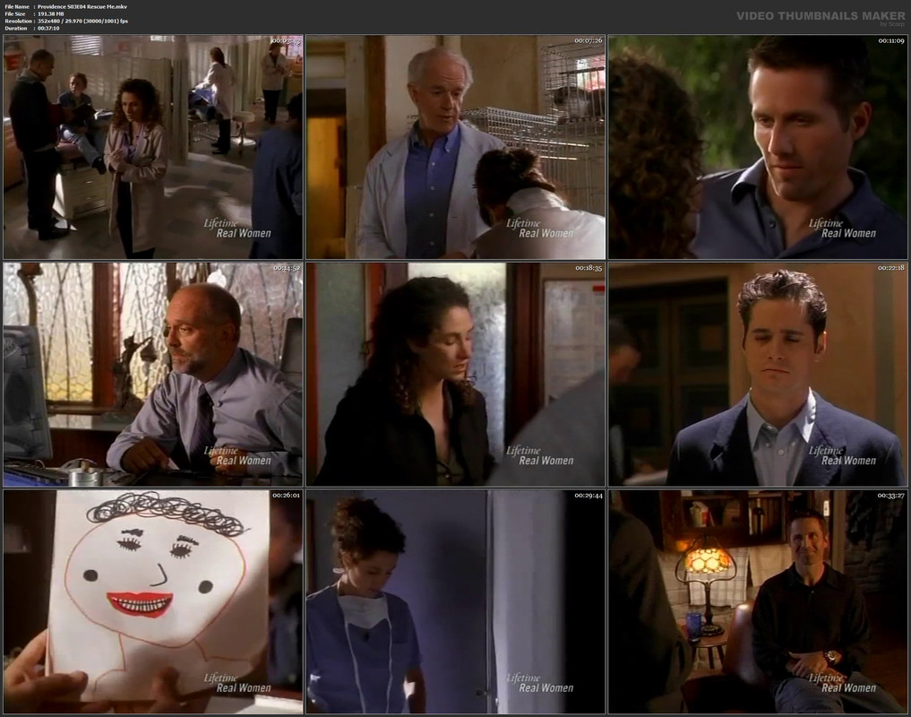 Providence S03E04 Rescue Me.mkv