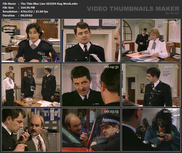 The Thin Blue Line S01E04 Rag Week.mkv