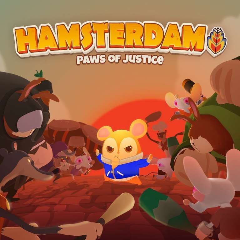 IndieGala - Hámsterdam: Paws of Justice| GRATIS 
