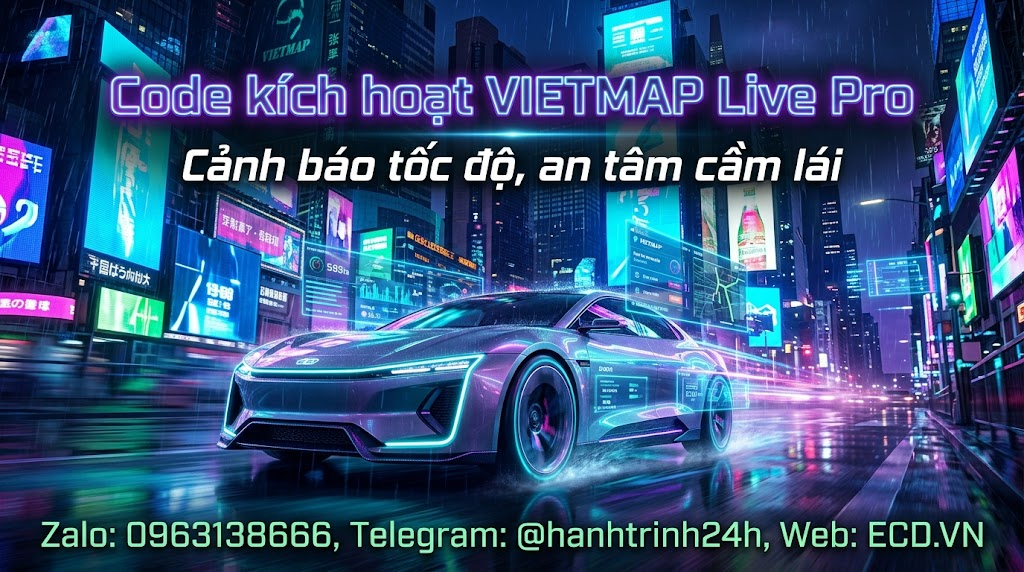 vietmap pro driver pack