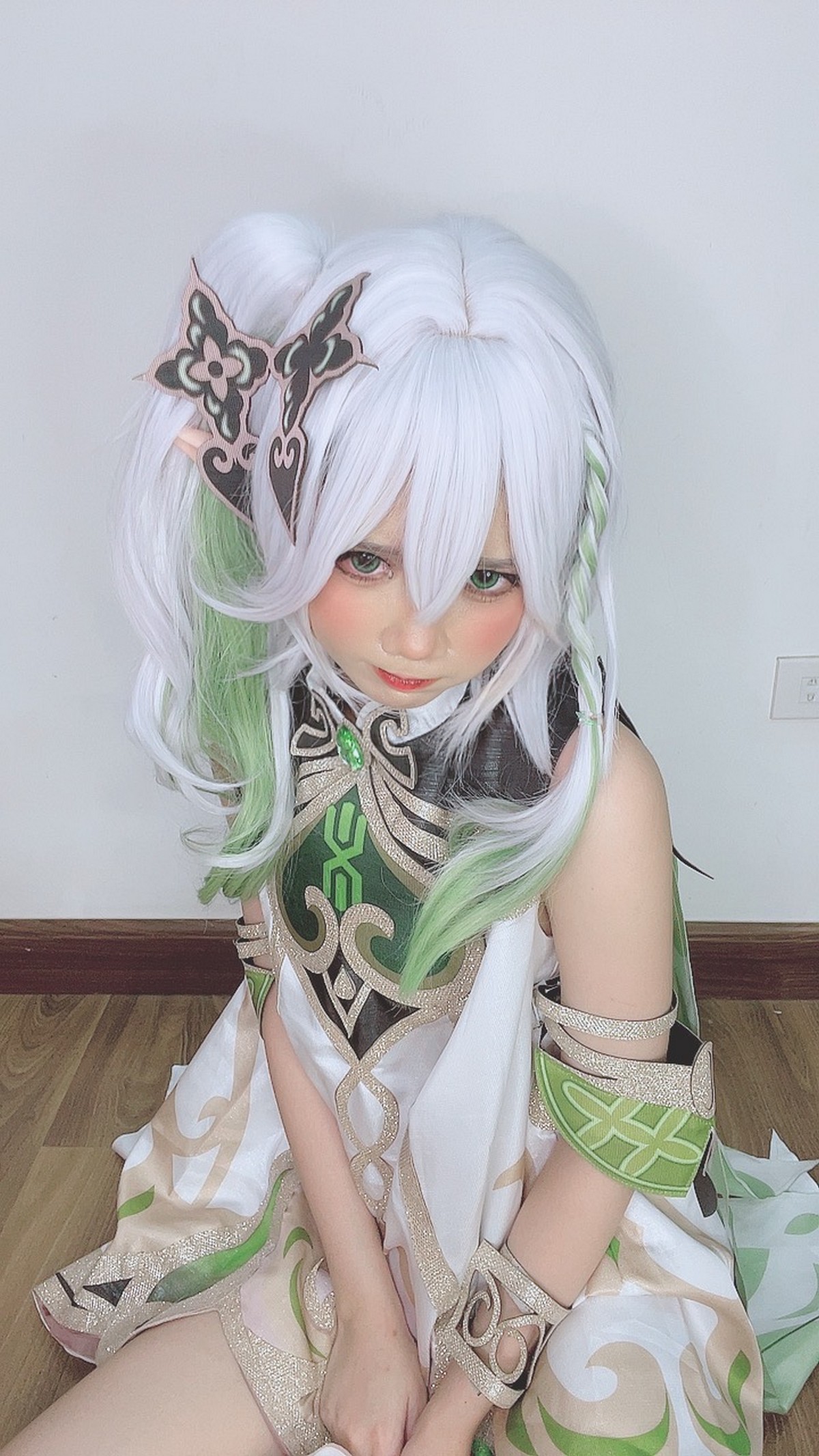 PoppaChan Nahida Cosplay Collection (Genshin Impact) – 131 Photos 404MB插图7
