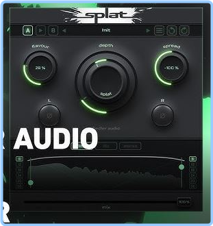 Plugin Alliance Fiedler Audio Splat V1.0.0 665gmwqooak1