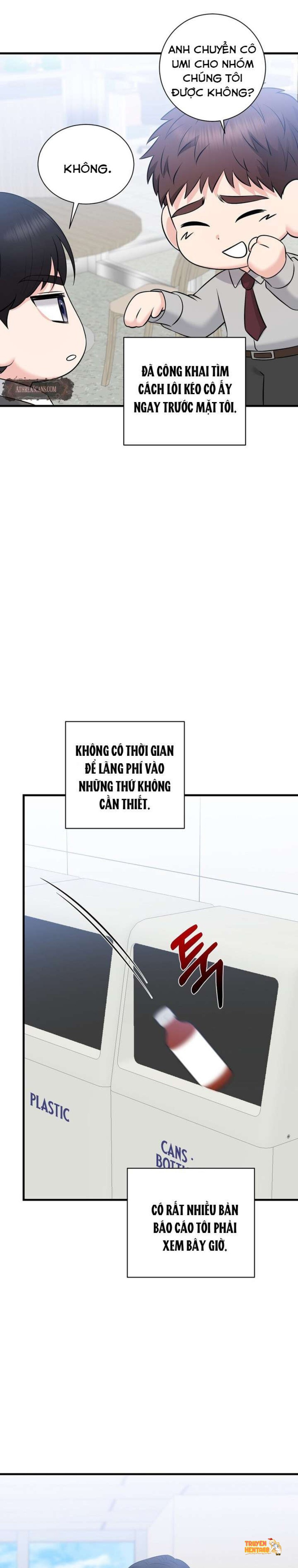 Xem ảnh [18+] Bị Ám Ảnh Bởi Người Sếp Đã Từng Từ Chối Tôi - Chapter 9 - tmpdgnic5bw - Truyenhentaiz.net