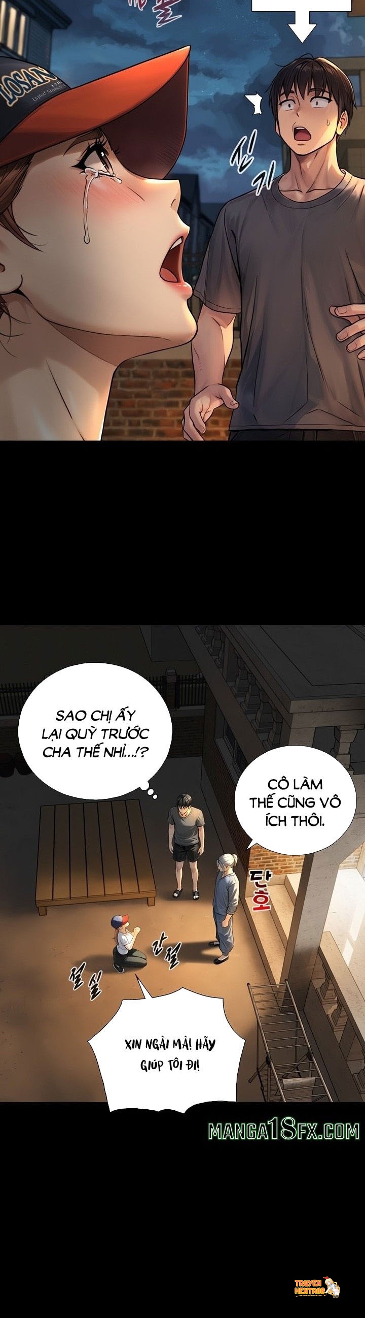 Xem ảnh Cha Nào Con Nấy - Chapter 4 - tmp3g1suasd - Truyenhentaiz.net