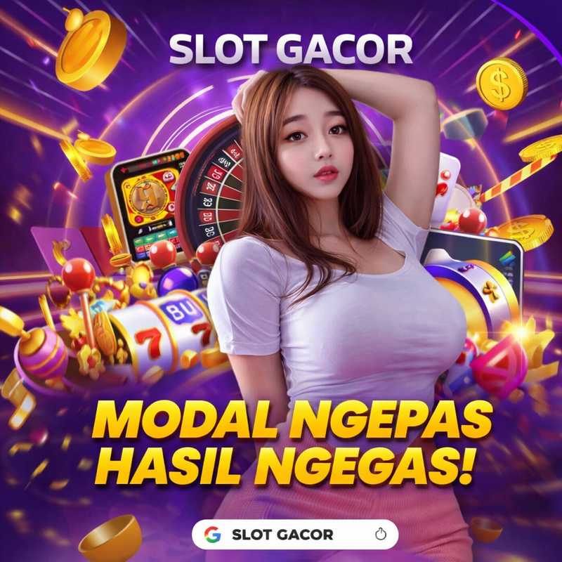 SLOT GACOR TERBARU