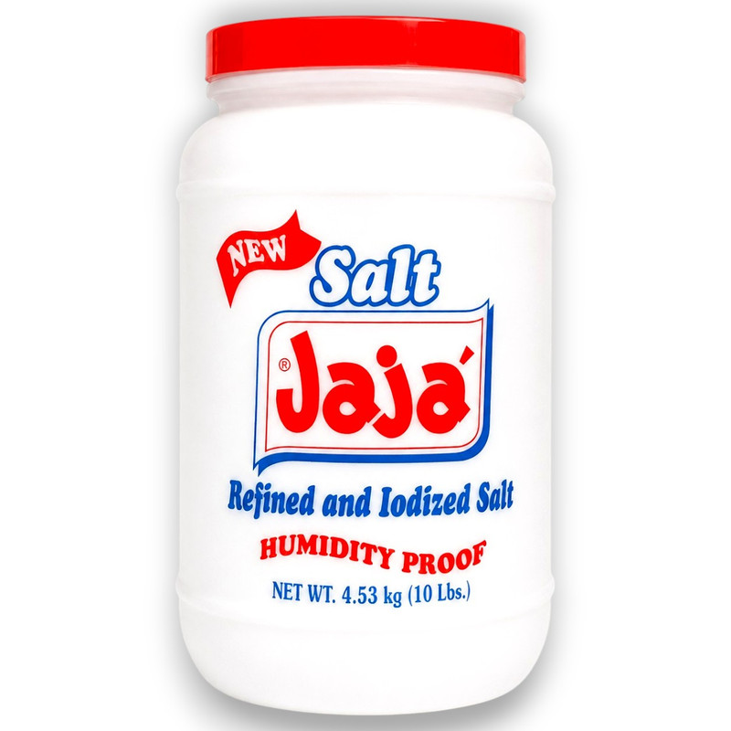 Jaja Sal 10 Lb